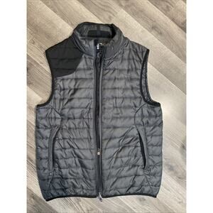 Women’s RLX Ralph Lauren Medium Wicking Full Zip Vest Golf Athletic Polyester